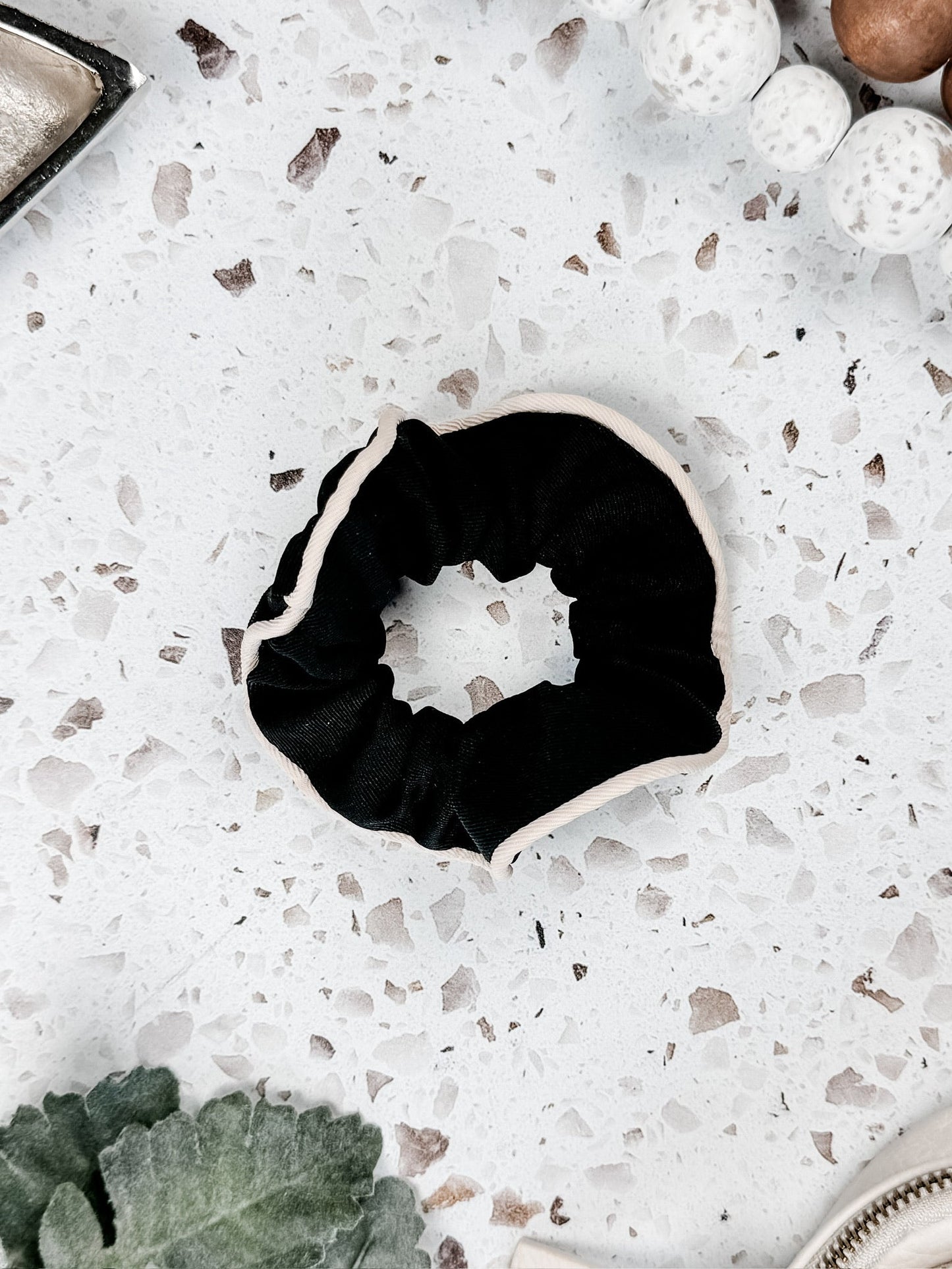 IN STOCK Neutral Duo Scrunchies FINAL SALE