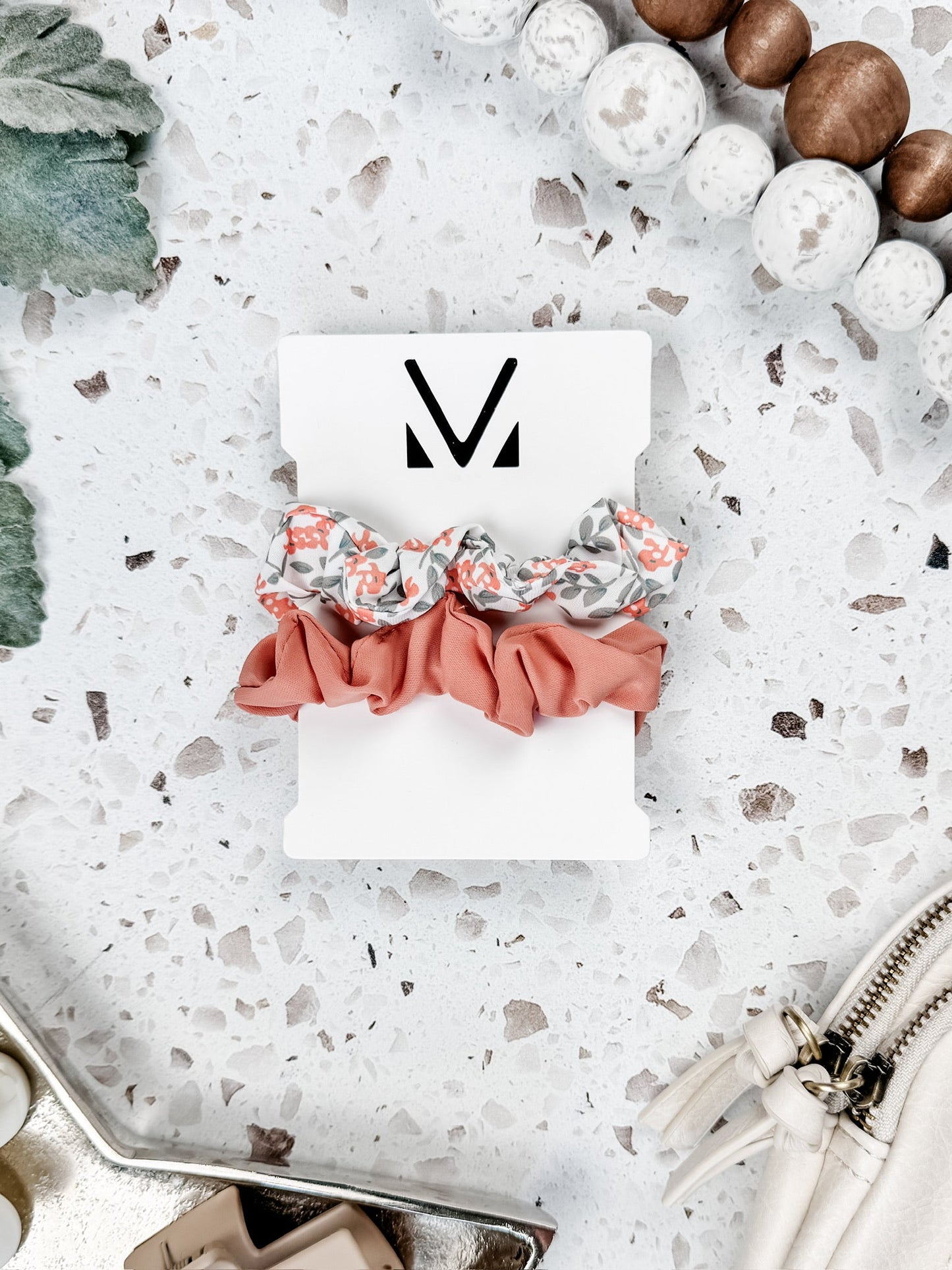 IN STOCK Hair Scrunchie - Floral Sets FINAL SALE