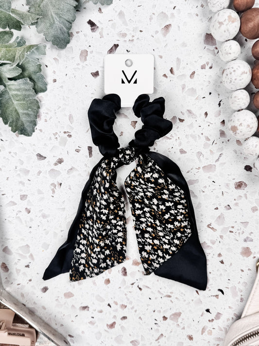 IN STOCK Annabelle Ribbon Scrunchie FINAL SALE