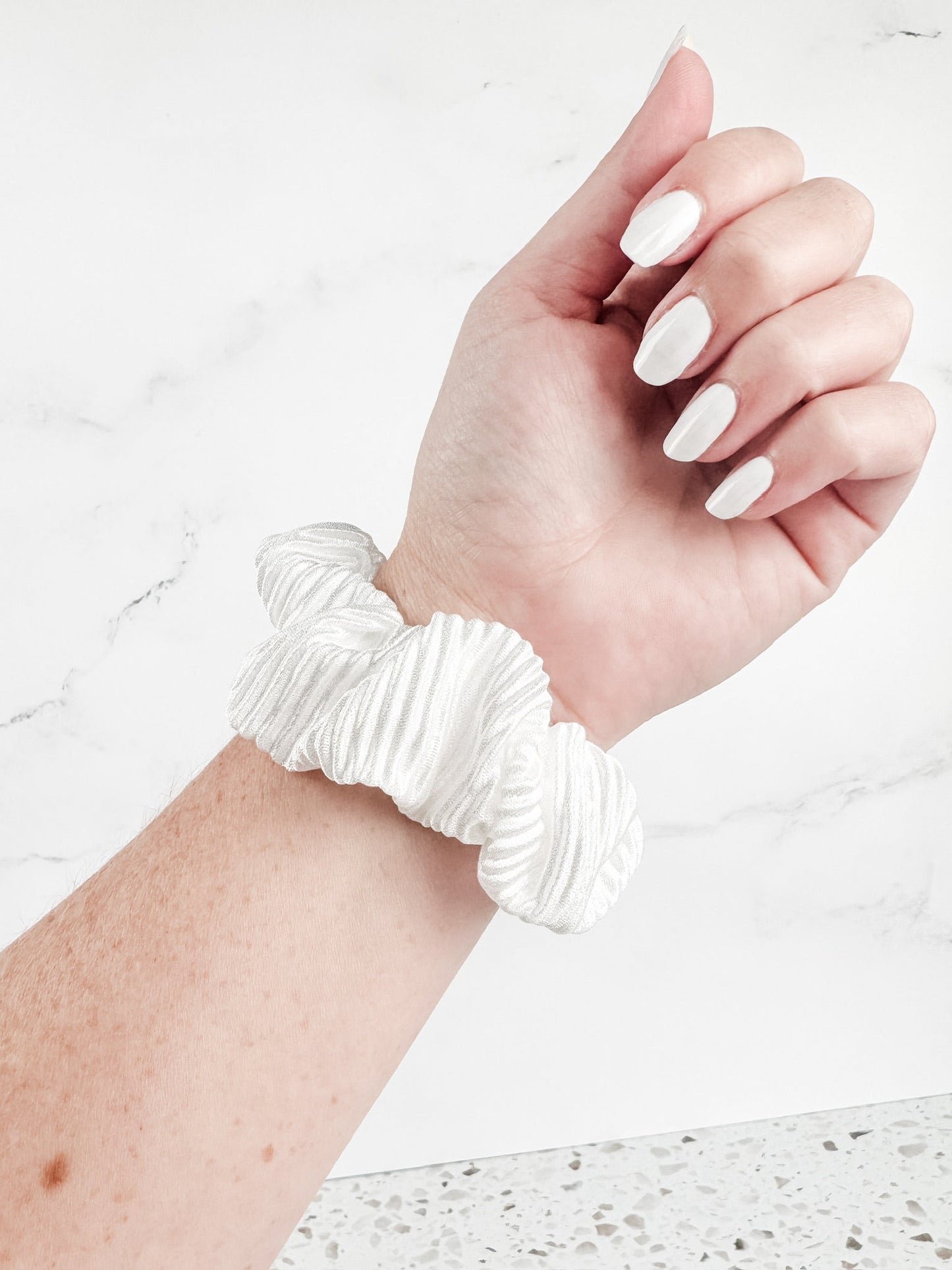 IN STOCK Ribbed Scrunchie FINAL SALE