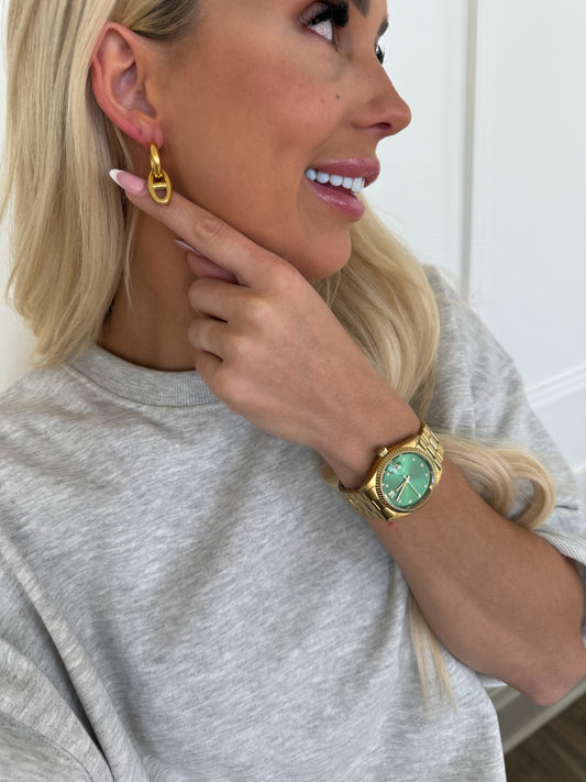 KASEY EARRINGS by Chansuttpearls