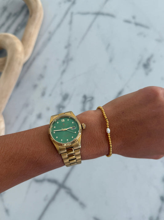 ELIZABETH BRACELET by Chansuttpearls