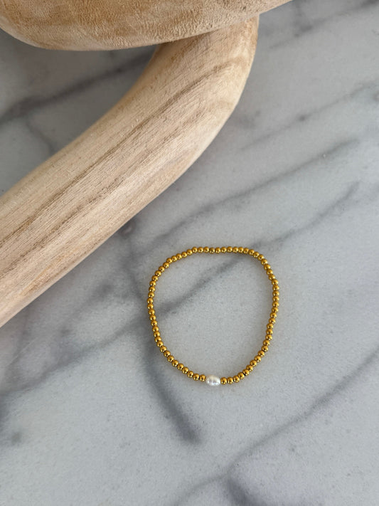 ELIZABETH BRACELET by Chansuttpearls