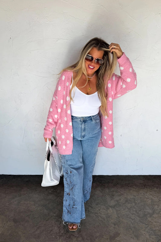 Spring Cloud Cardigan by Blakeley