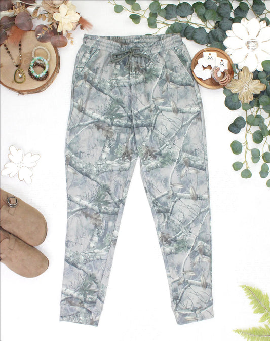Classic Joggers - Camo by Michelle Mae