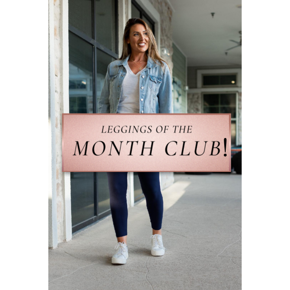 Leggings ofMonth Subscription