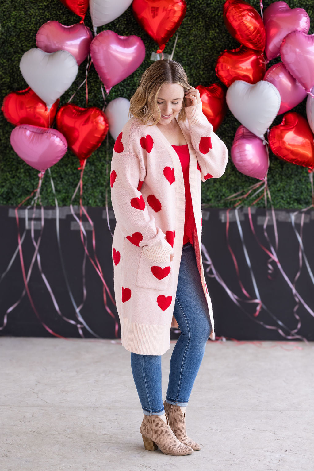 IN STOCK Love Story Cardigan