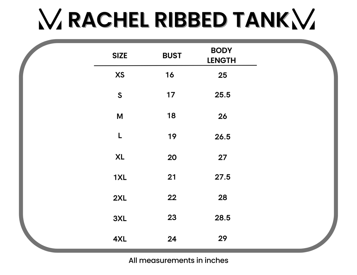 Womens Rachel Ribbed Tank Top Lightweight Yellow Summer Casual Fit by Michelle Mae