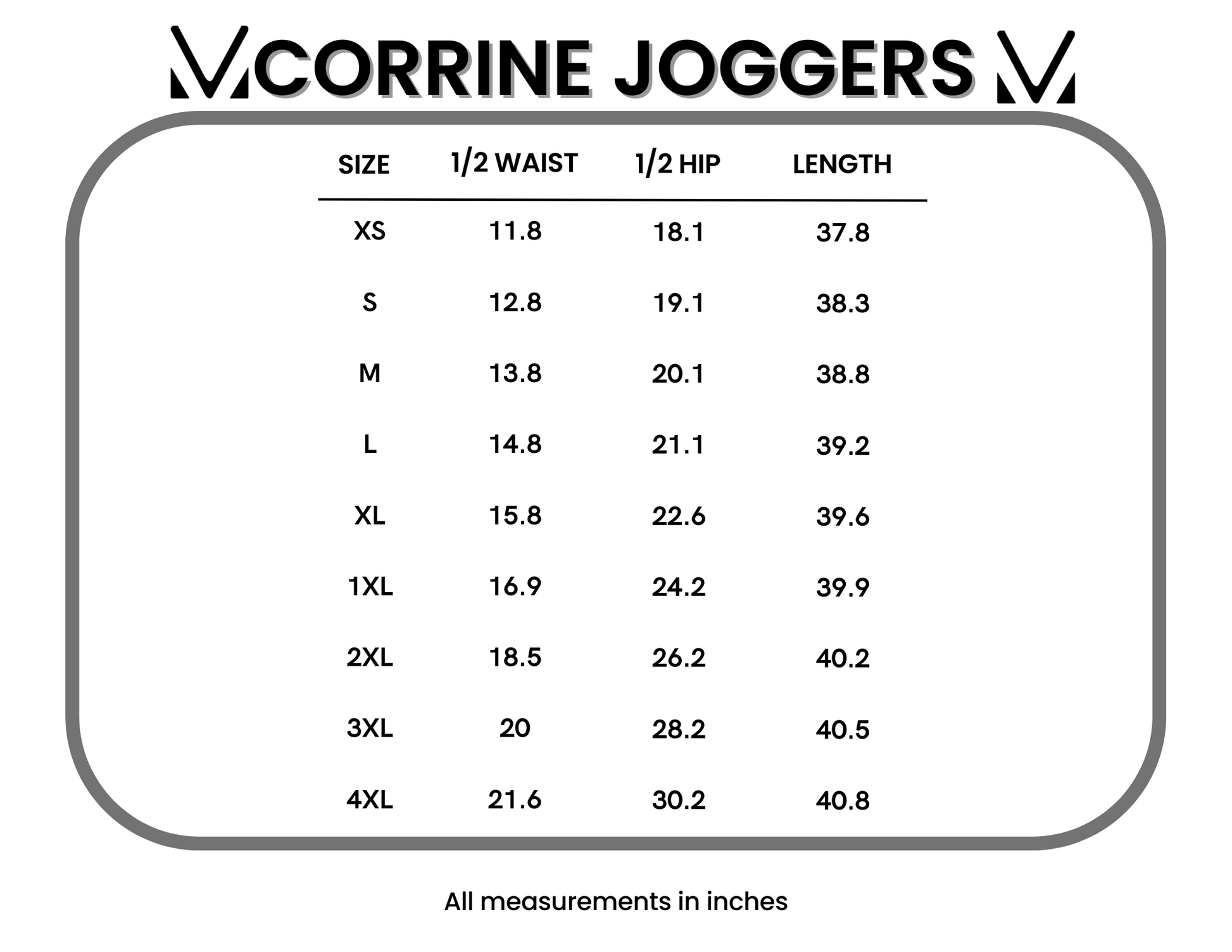 IN STOCK Corrine Joggers - Plum by Michelle Mae