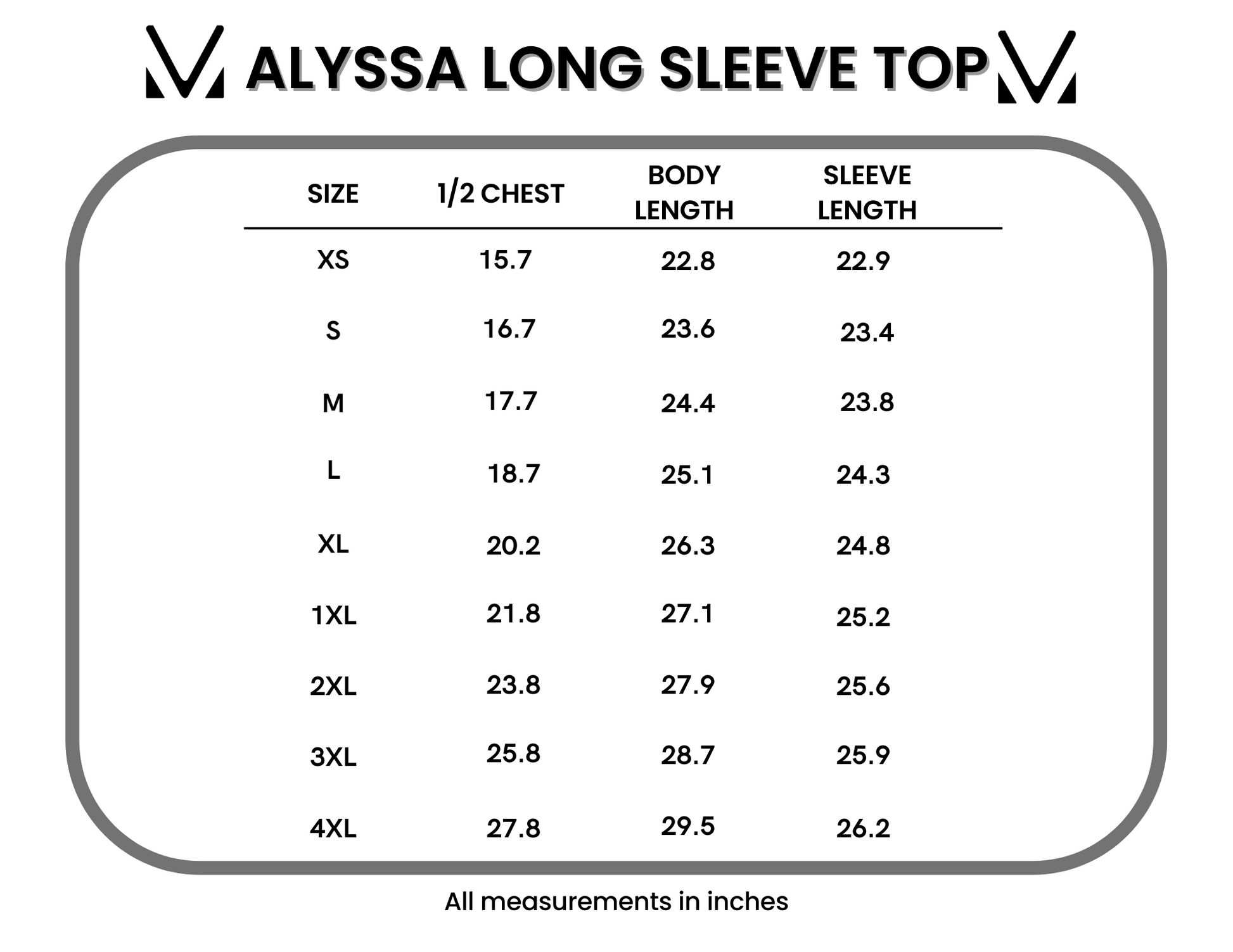 Alyssa Long Sleeve Top Blushwood Floral Fall Essential Soft Feminine Design by Michelle Mae