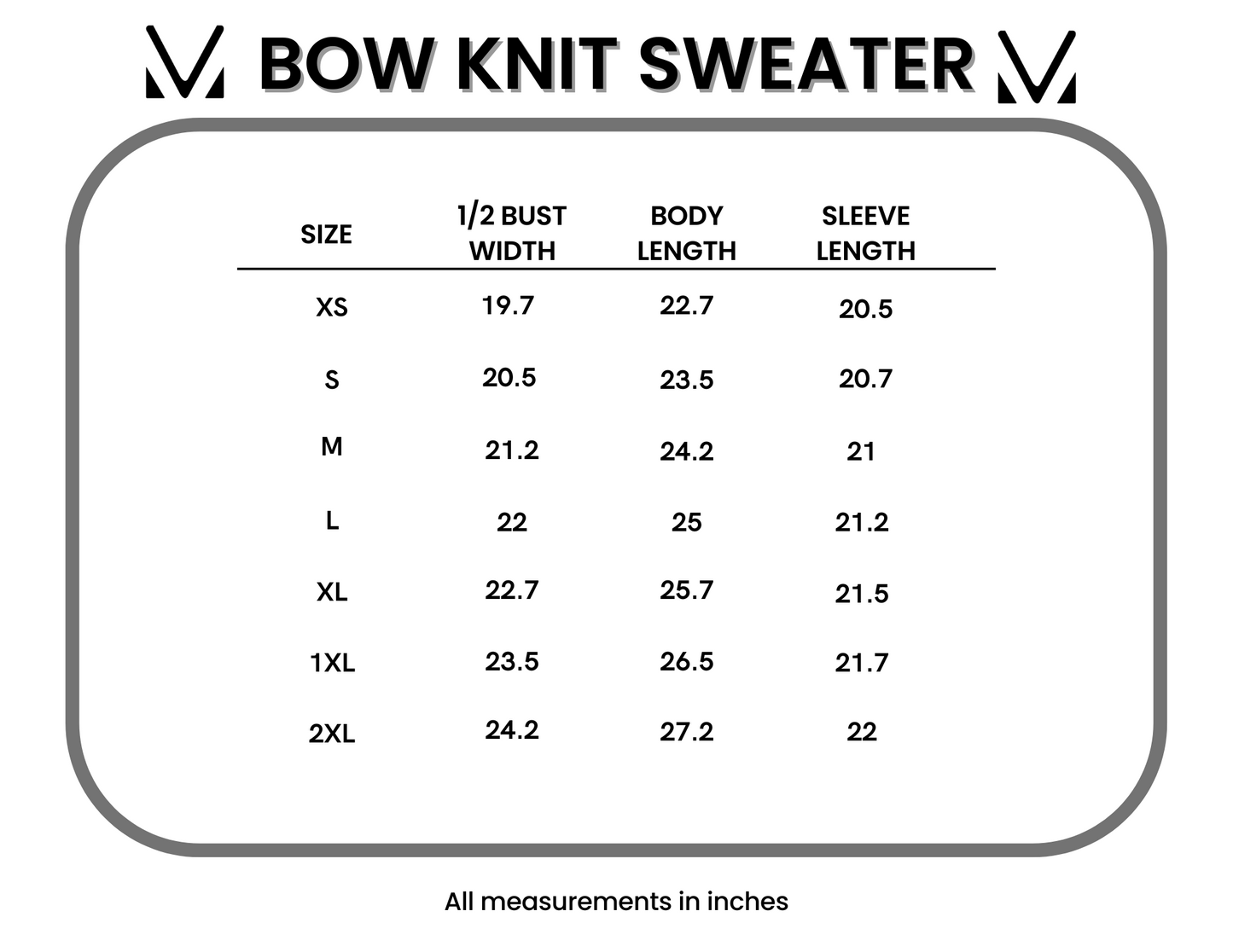 IN STOCK Bethany Bow Knit Sweater - Light Pink