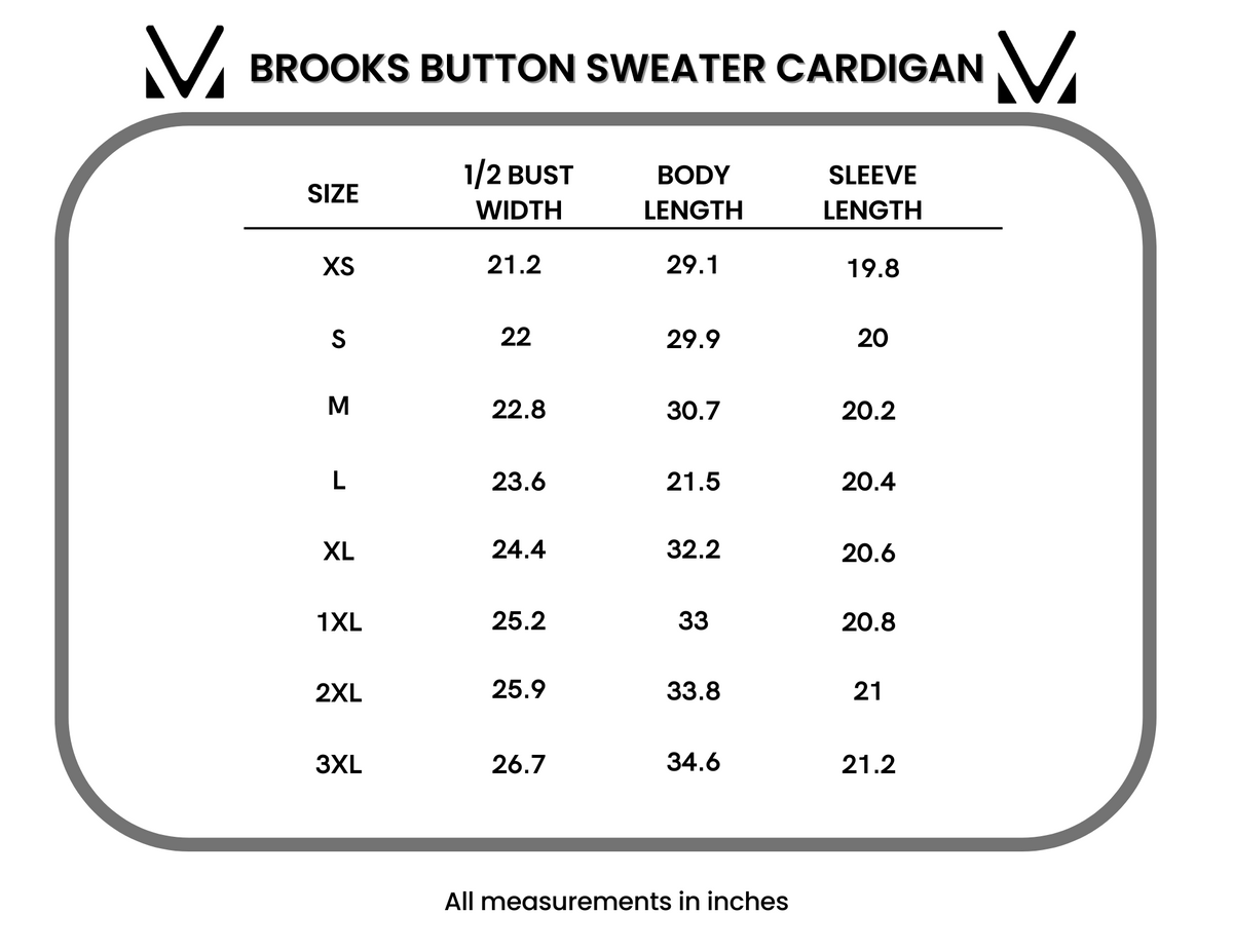 Brooks Navy Button Front Cardigan Sweater With Pockets Soft