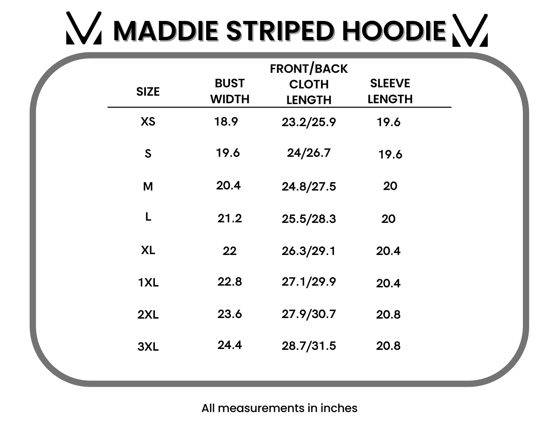 Maddie Girls Purple Striped Chenille Soft Cozy Hoodie by Michelle Mae