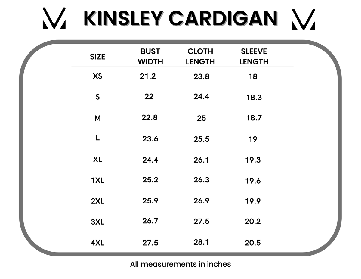 IN STOCK Kinsley Cardigan - Pink and Green Mix FINAL SALE by Michelle Mae