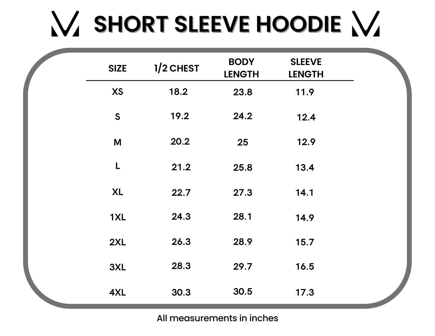IN STOCK Short Sleeve Hoodie - Neon Palm Trees FINAL SALE by Michelle Mae
