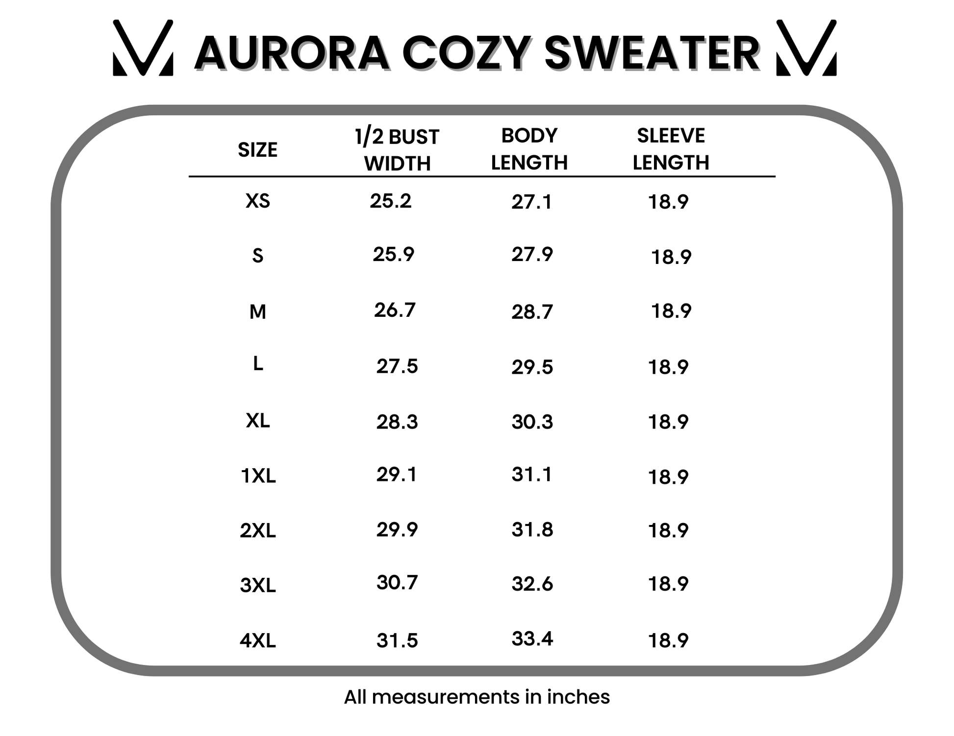 IN STOCK Aurora Cozy Sweater - Rose Gold by Michelle Mae