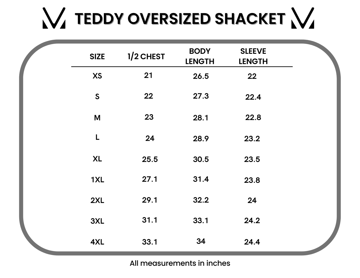 IN STOCK Teddy Oversized Shacket - Brown by Michelle Mae