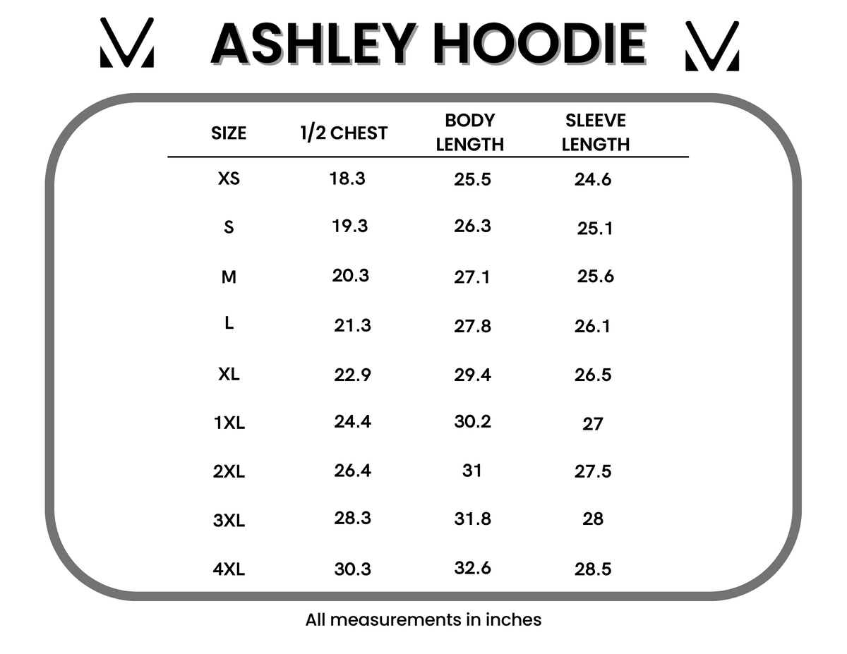 IN STOCK Ashley Hoodie - Woodsy Camo by Michelle Mae