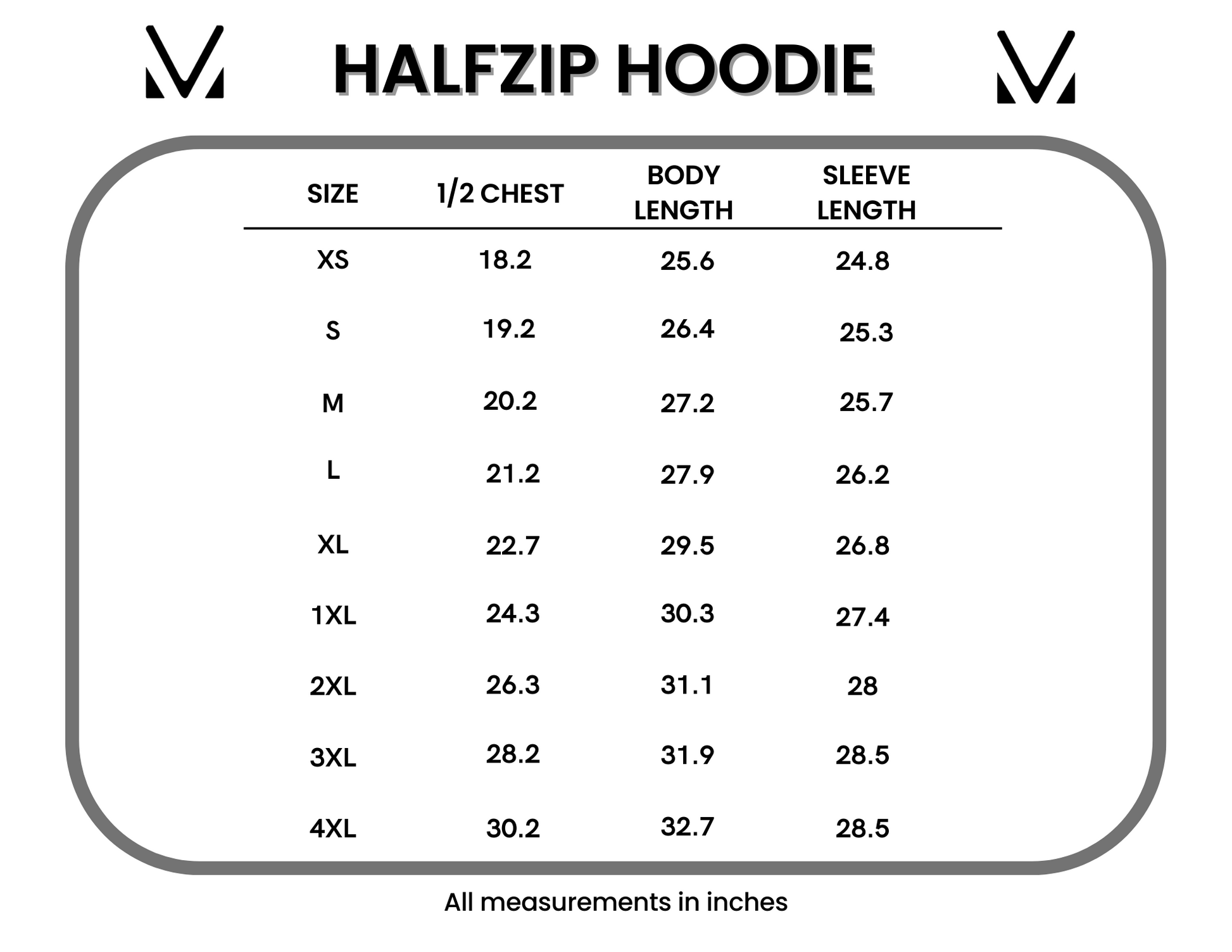 IN STOCK HalfZip Hoodie - Wildflower Meadow by Michelle Mae