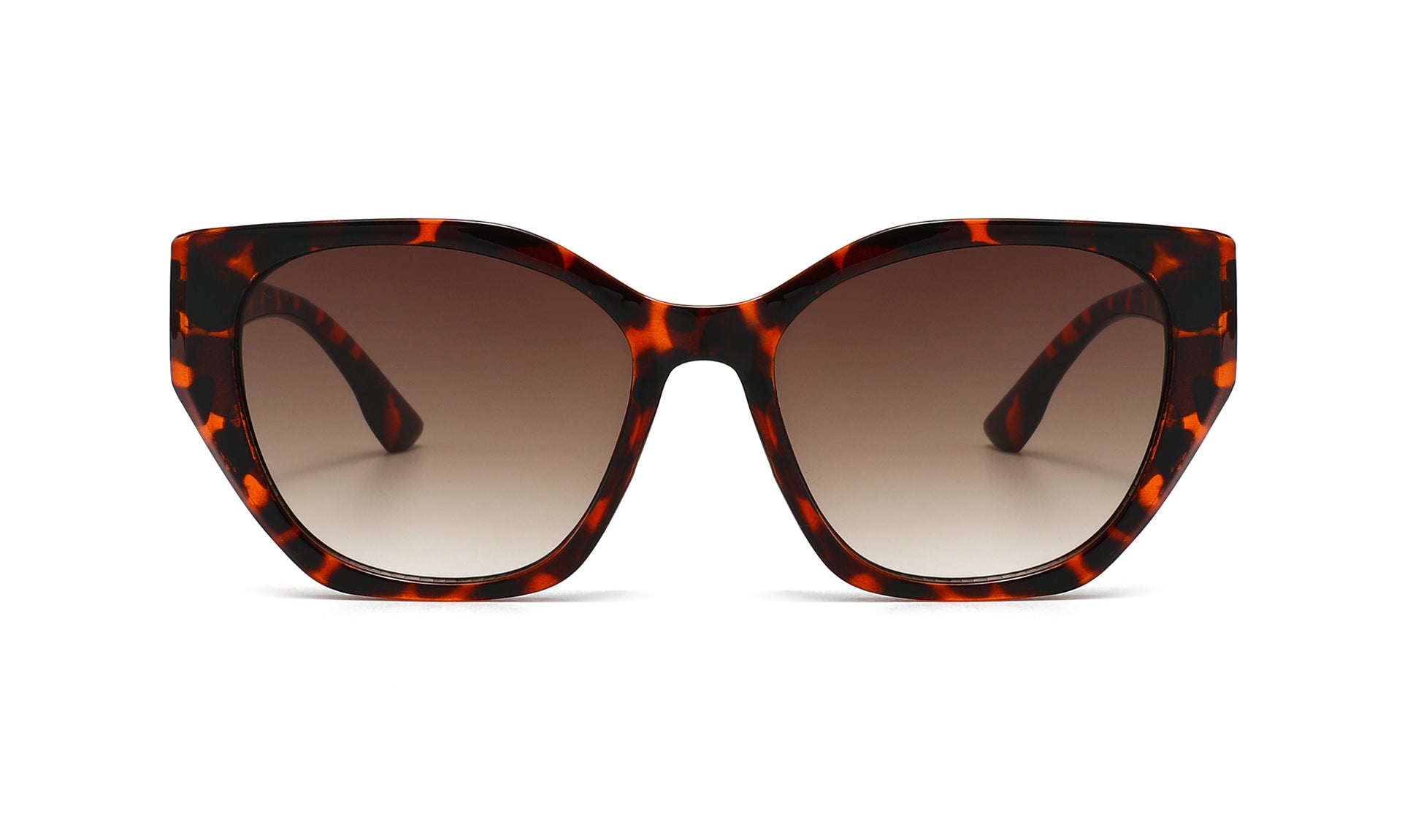 Malibu Mood Sunglasses- Brown Tortoise