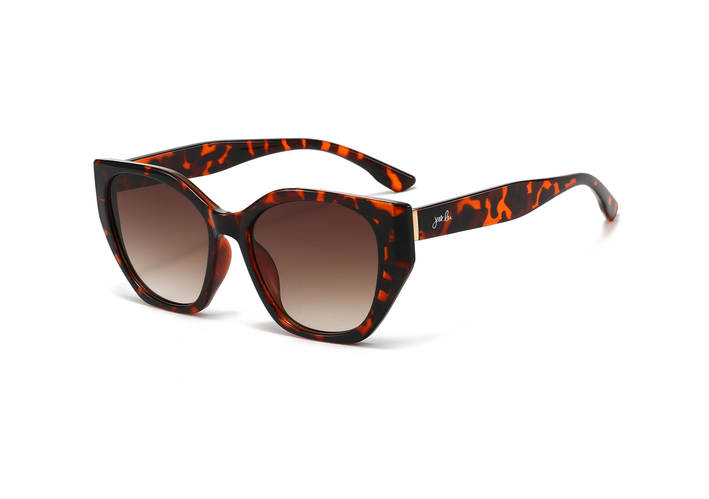 Malibu Mood Sunglasses- Brown Tortoise