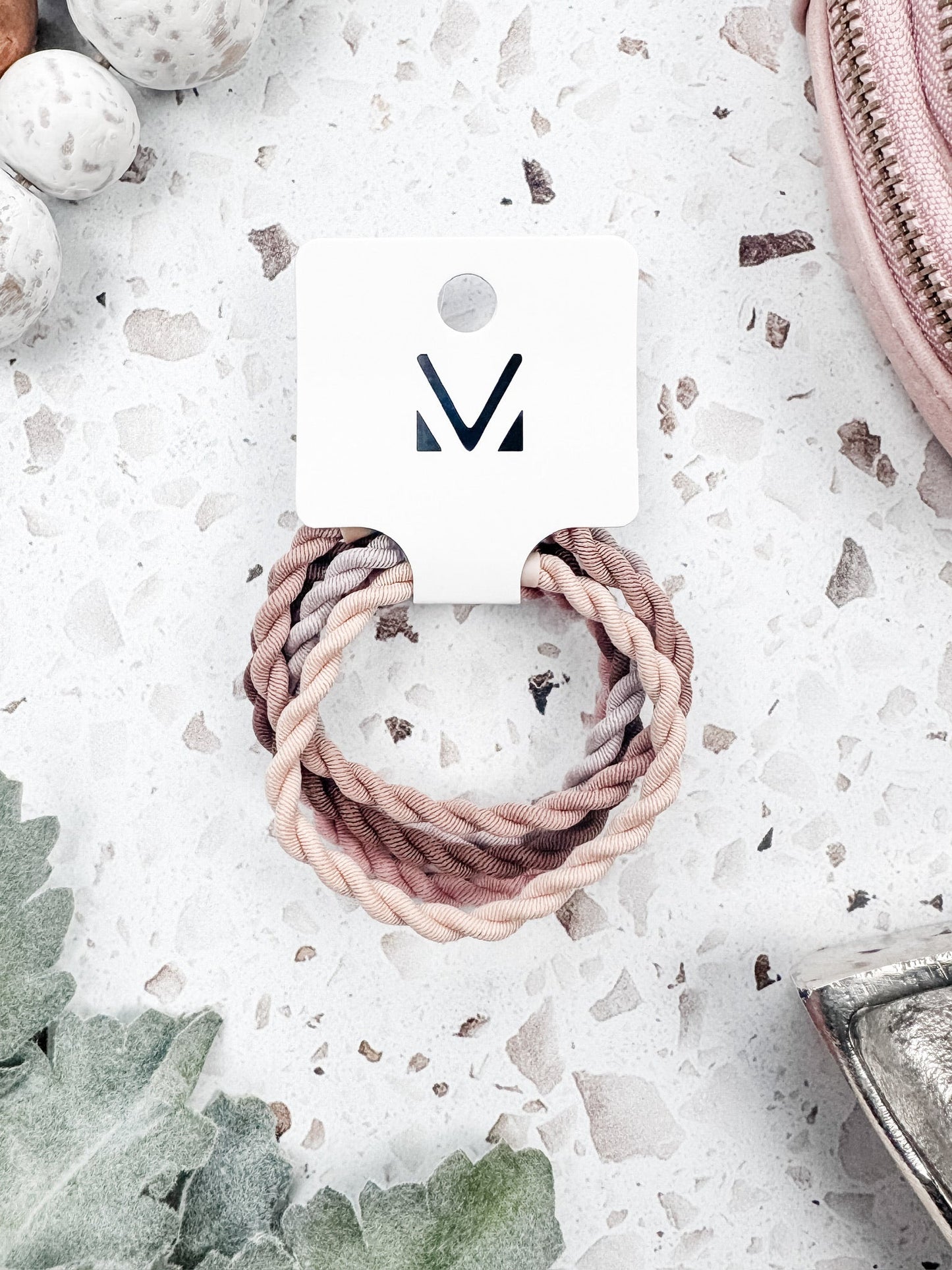 IN STOCK Neutral Hair Tie Sets FINAL SALE