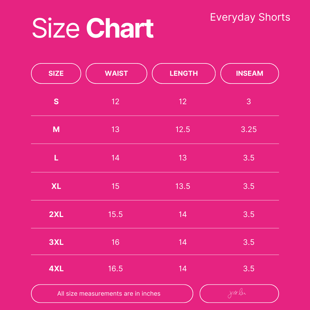 Here For The Crawfish Drawstring Everyday Shorts