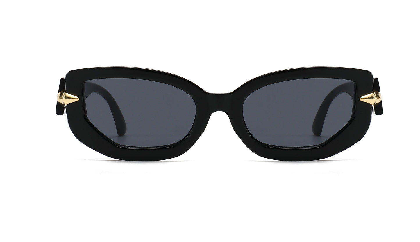 Sunbeam Dream Sunglasses- Black