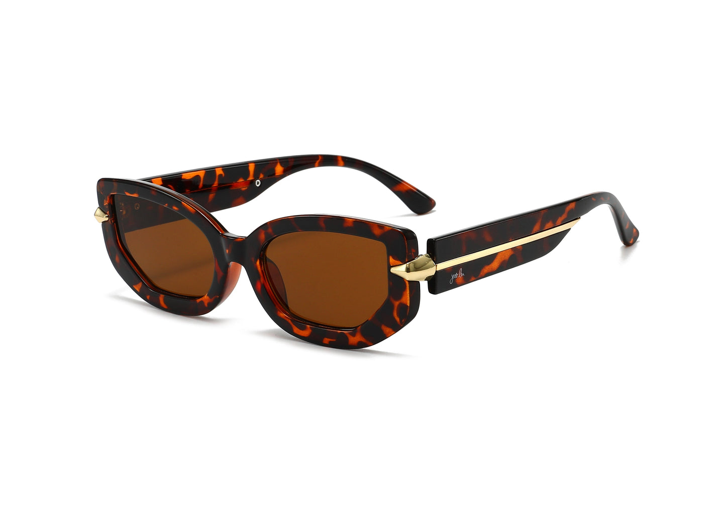 Sunbeam Dream Sunglasses- Brown Tortoise