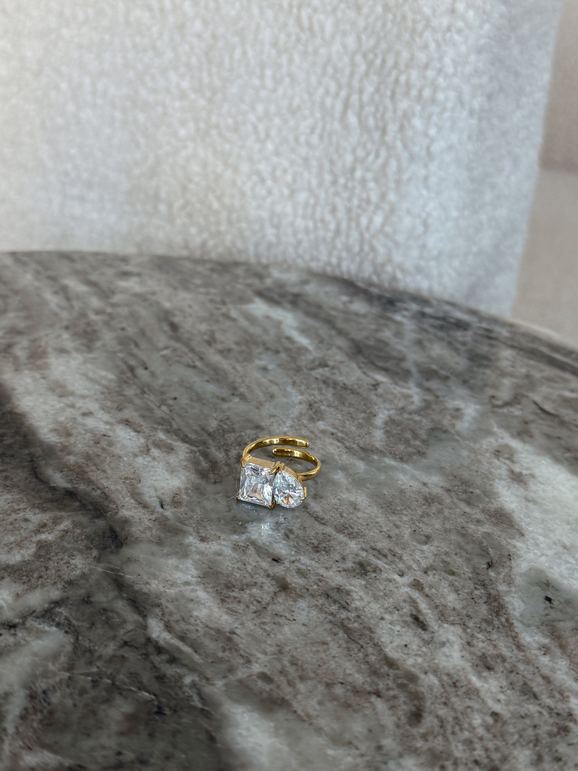 CHRISTINE RING by Chansuttpearls