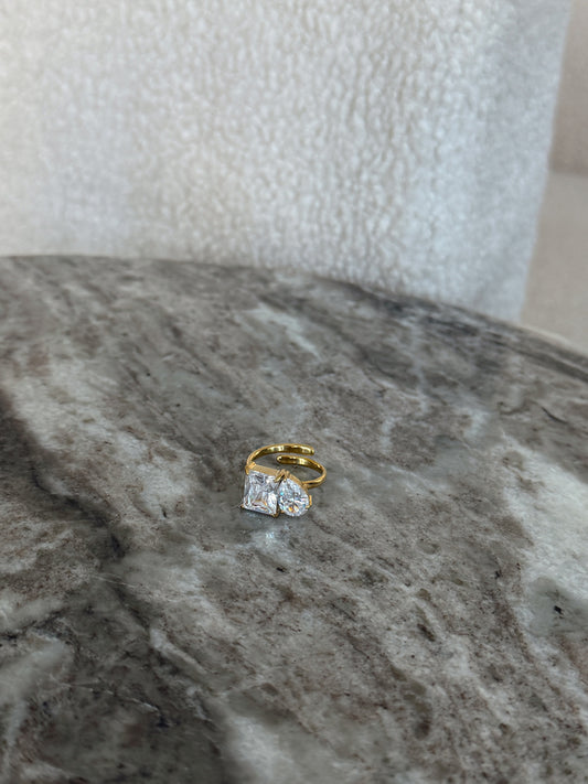 CHRISTINE RING by Chansuttpearls