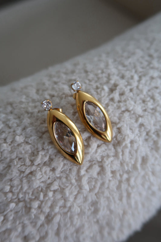 JUDE EARRINGS by Chansuttpearls