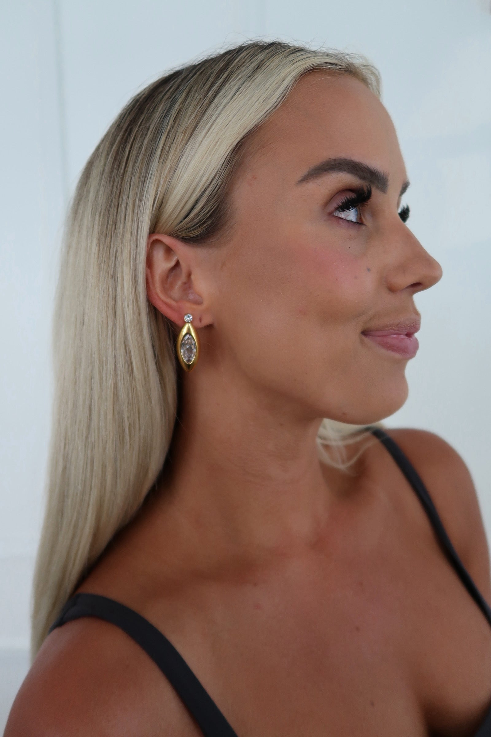 JUDE EARRINGS by Chansuttpearls