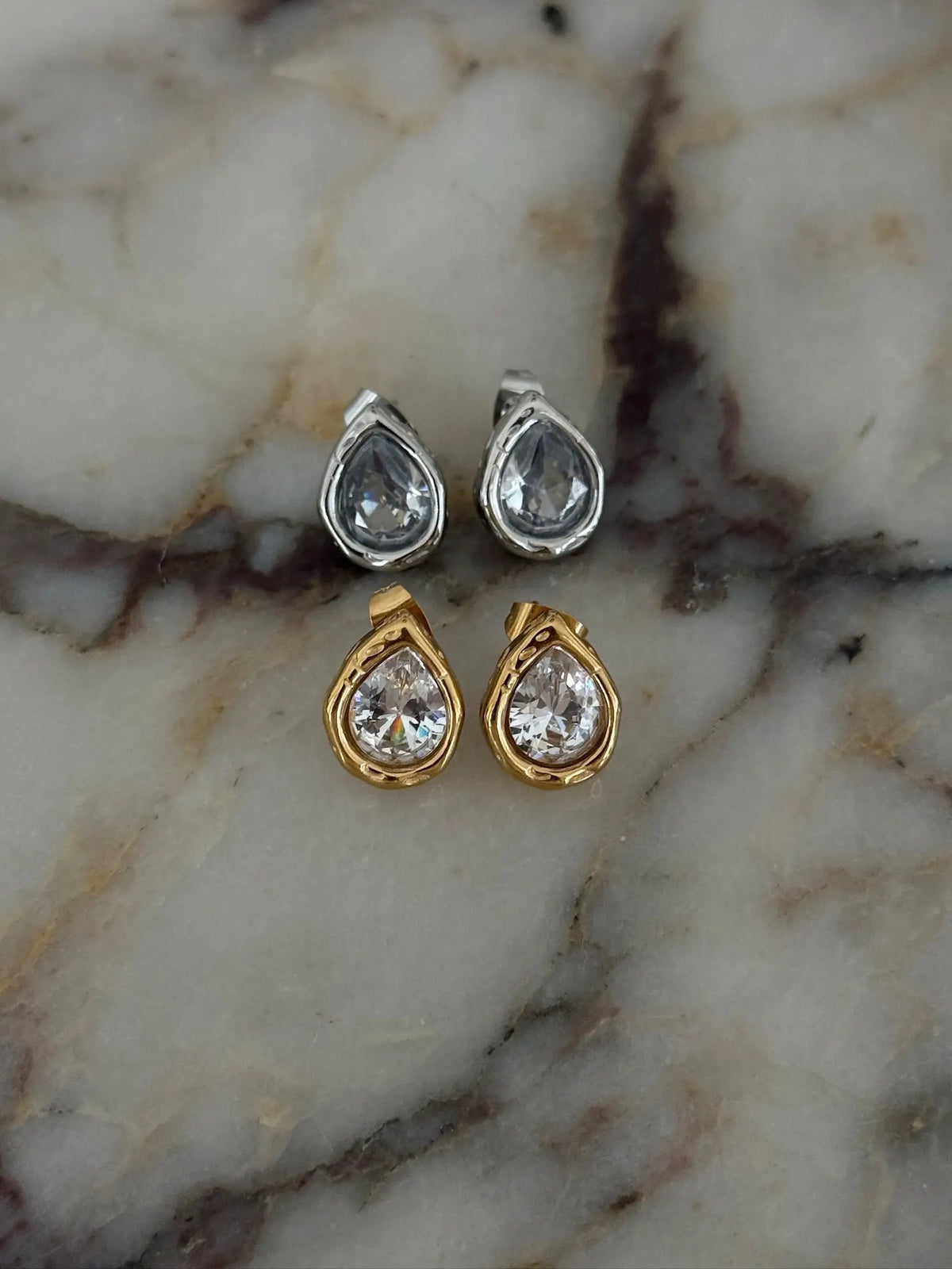 TESSA EARRINGS by Chansuttpearls