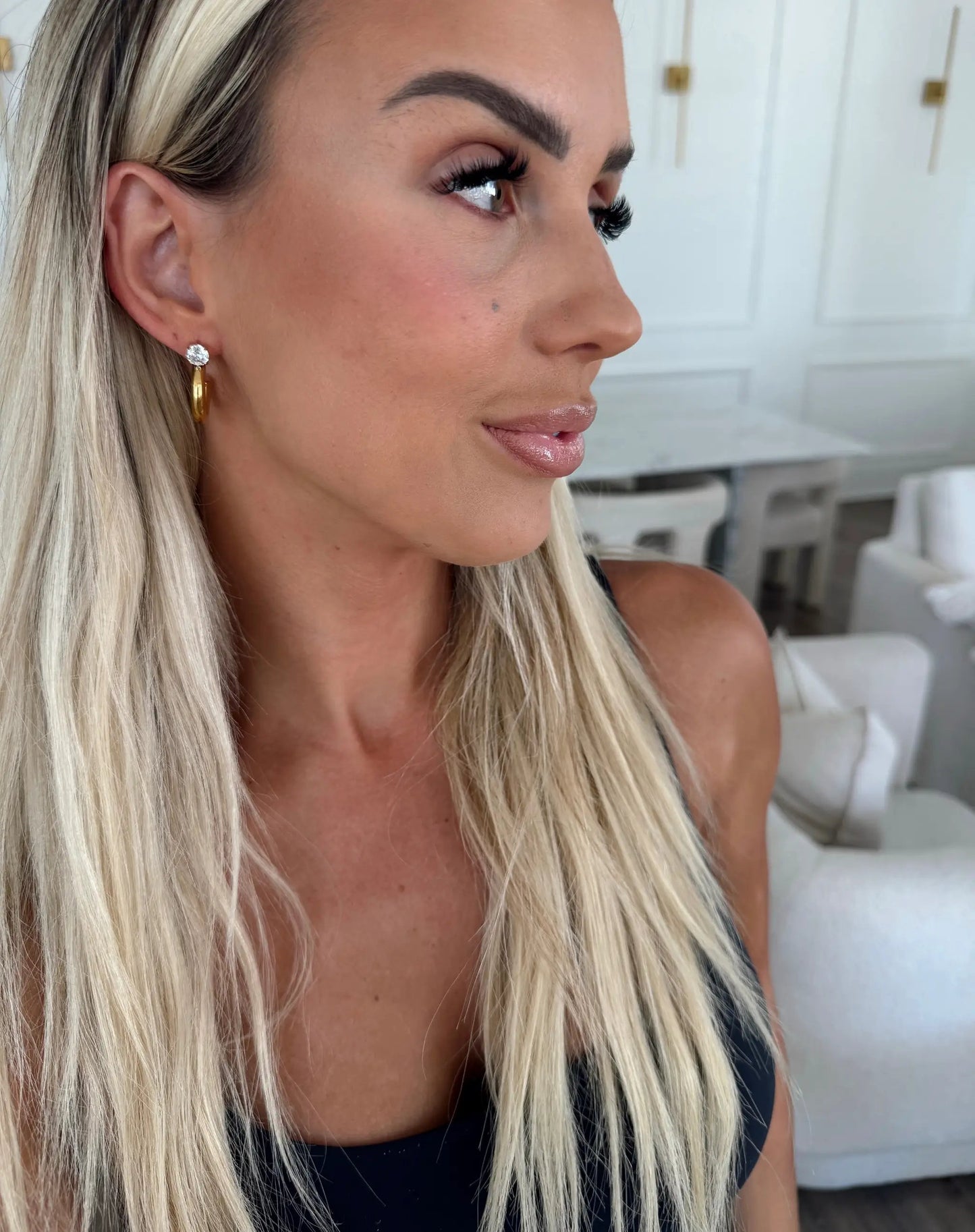PALMER EARRINGS by Chansuttpearls