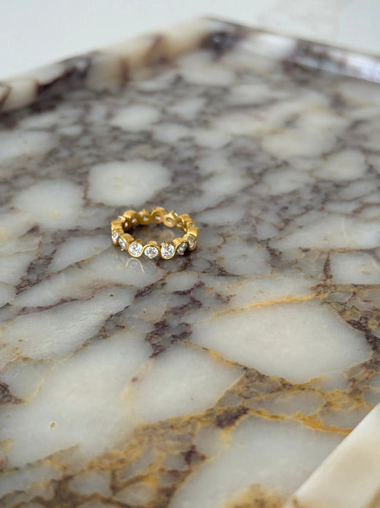 LAYLA RING by Chansuttpearls