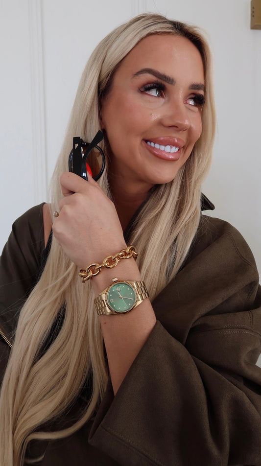 LIV BRACELET by Chansuttpearls