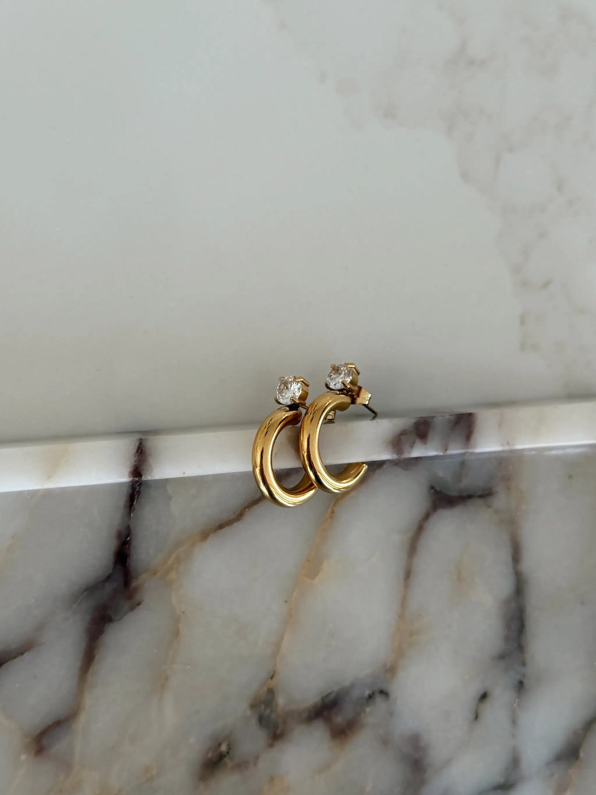 PALMER EARRINGS by Chansuttpearls