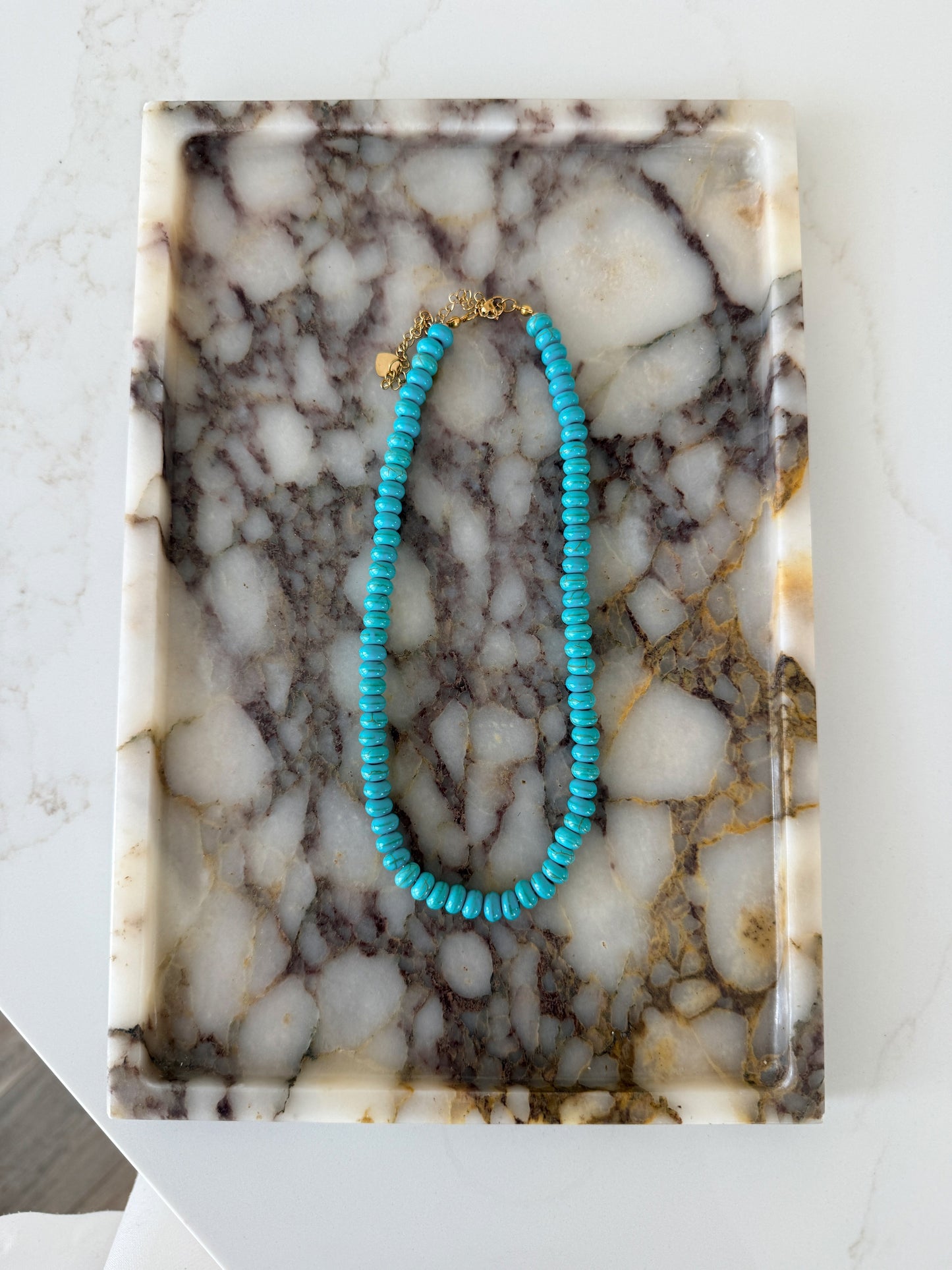 HAZEL NECKLACE by Chansuttpearls