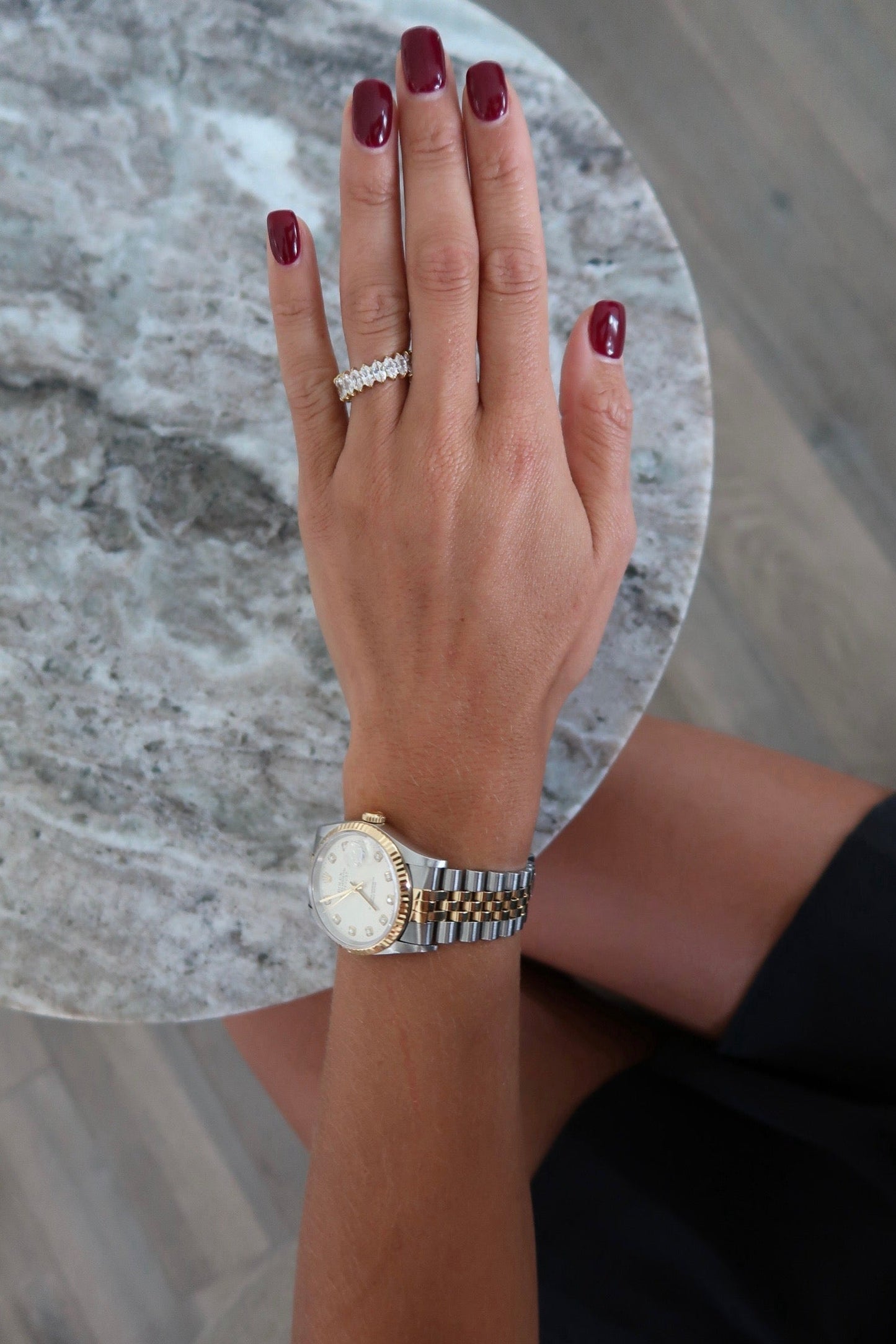 VANESSA RING by Chansuttpearls