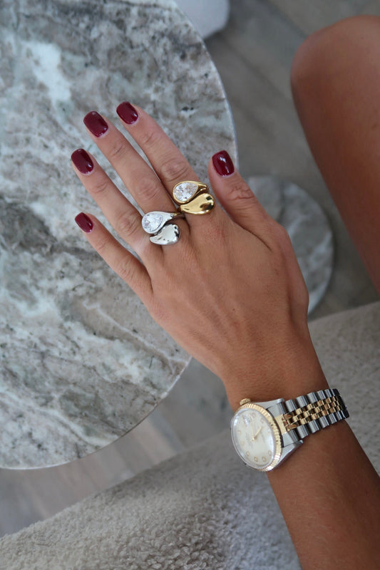JULIANNA RING by Chansuttpearls