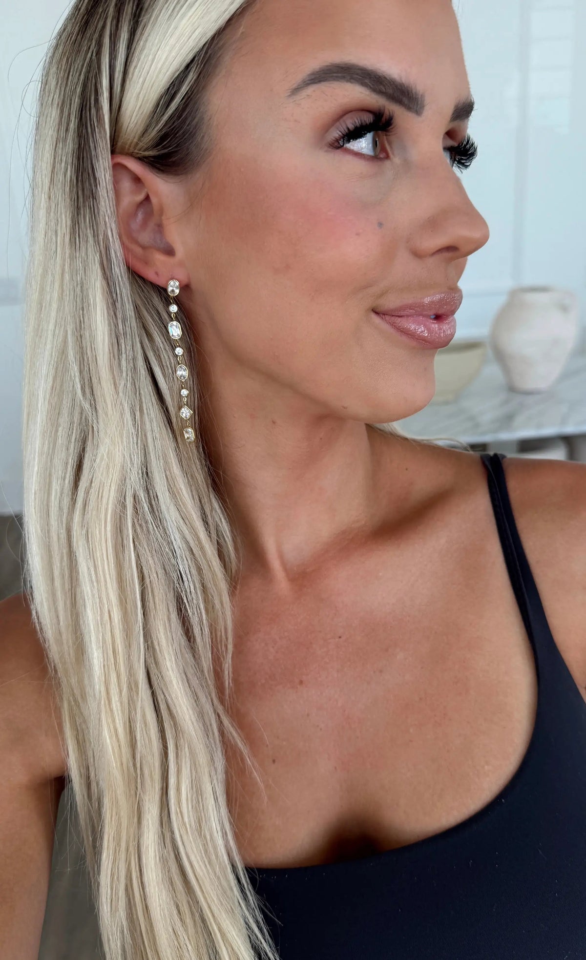 BLAIR EARRING by Chansuttpearls