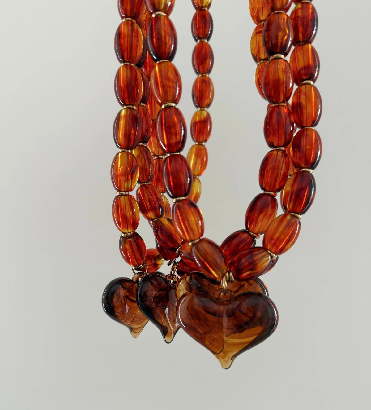 MAPLE HANNAH NECKLACE by Chansuttpearls