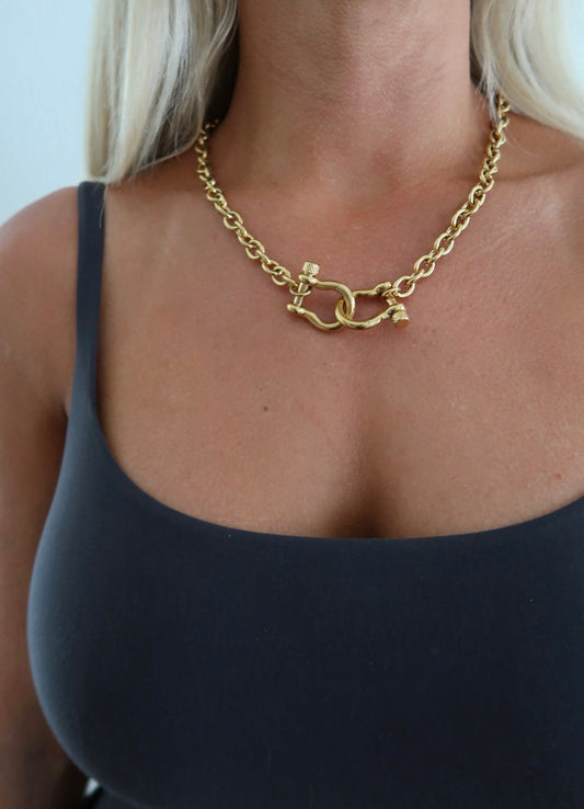 Cleo Necklace Delicate Pendant Jewelry For Everyday Wear by Chansuttpearls