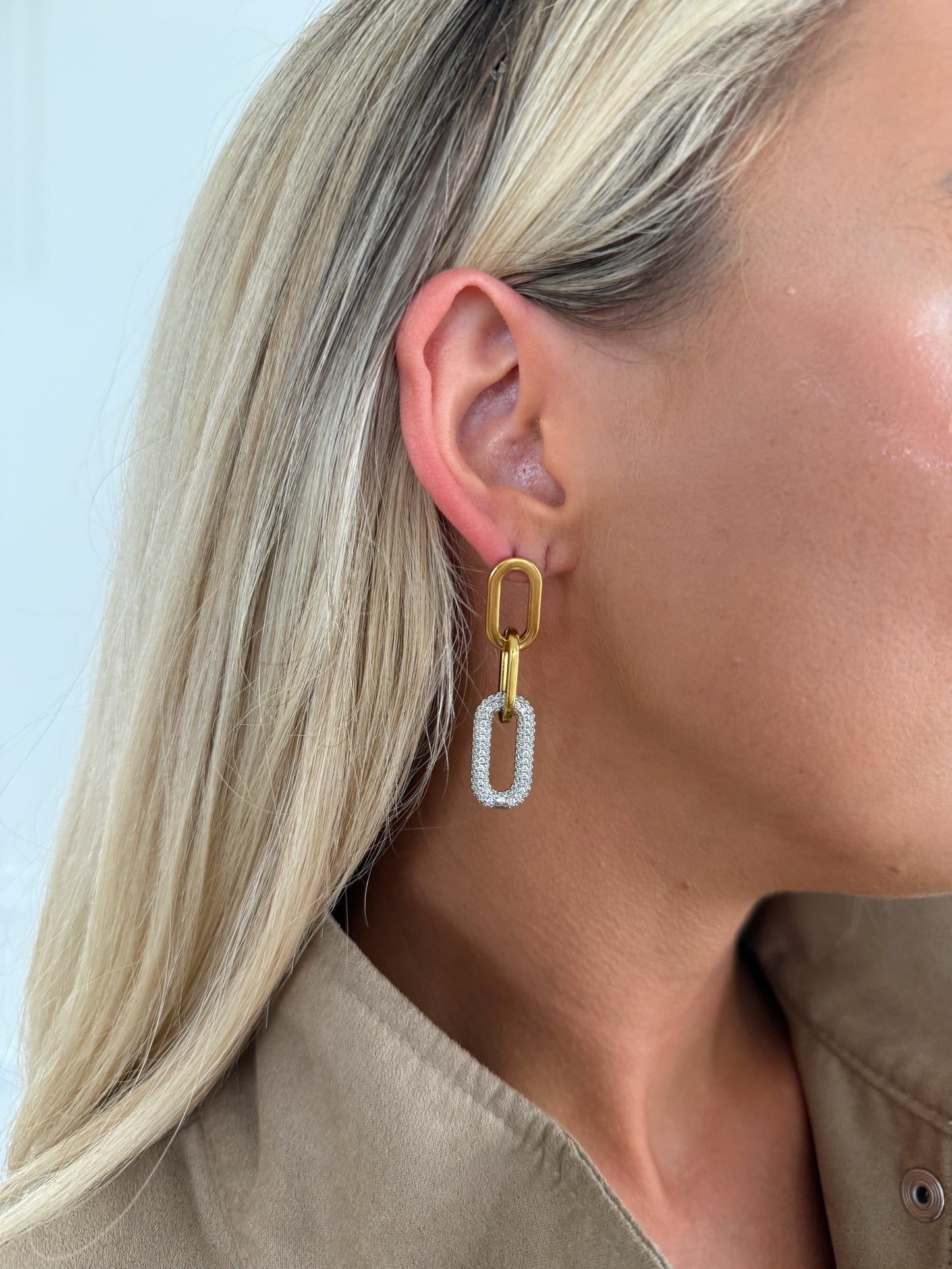 Liz Earring Water Resistant Lightweight With Lifetime Warranty