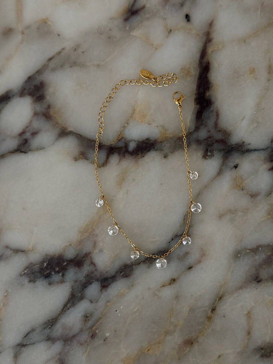 SUMMER BRACELET/ ANKLET by Chansuttpearls