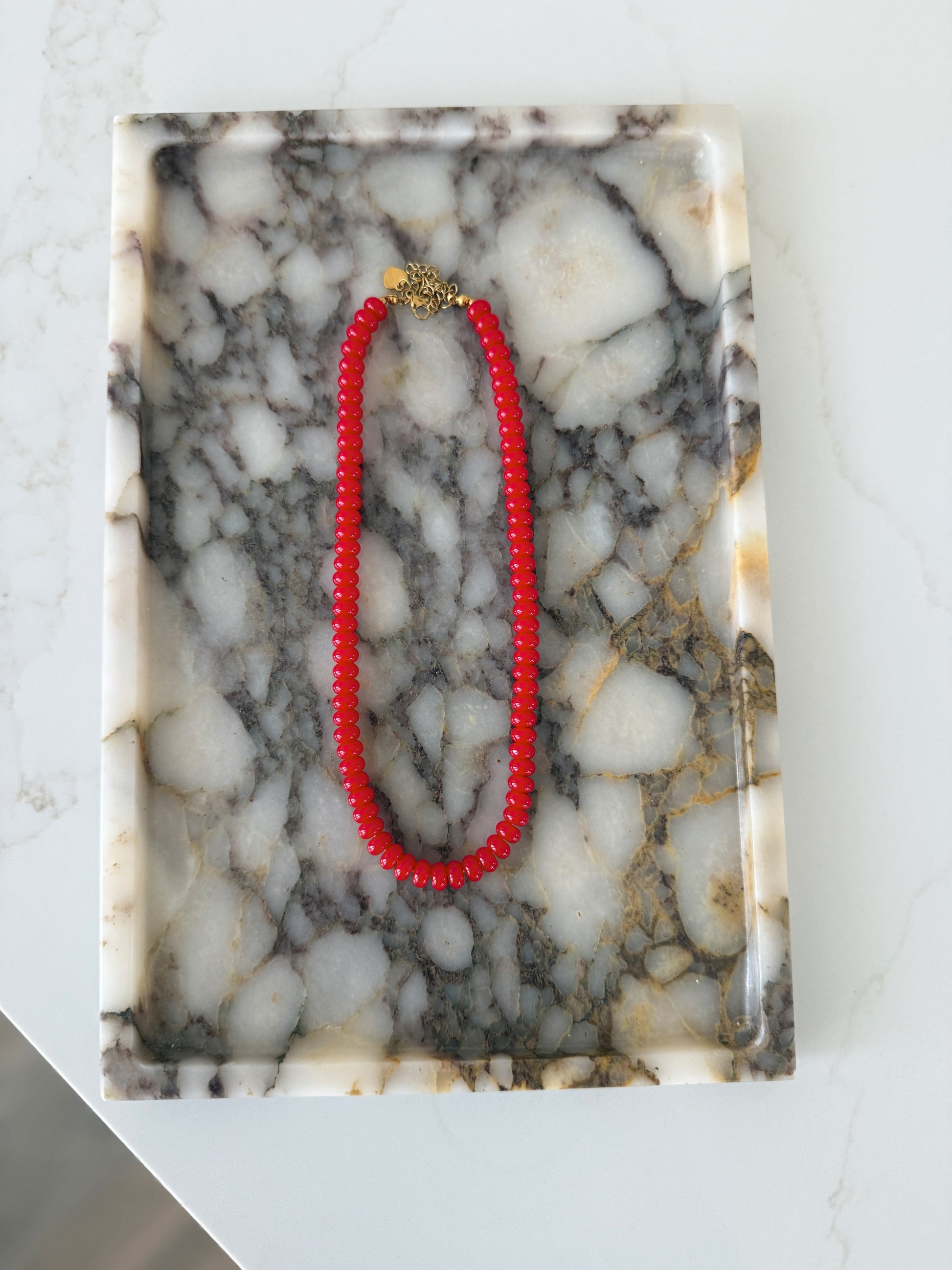 HAZEL NECKLACE by Chansuttpearls