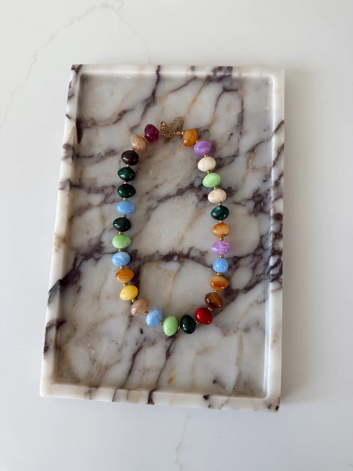 JENA NECKLACE by Chansuttpearls
