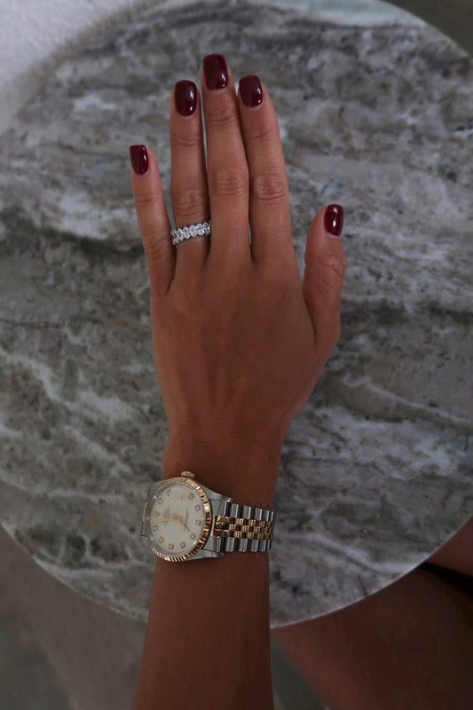 VANESSA RING by Chansuttpearls