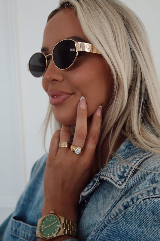 THE BLING RING by Chansuttpearls